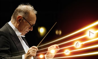 Pasidžiaukite Ennio Morricone darbu1