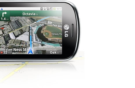 „Google Maps ir „Turn-by-Turn navigacija