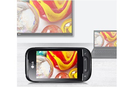 „SmartShare™. Dalijimasis turiniu belaidžiu ryšiu per DLNA.1