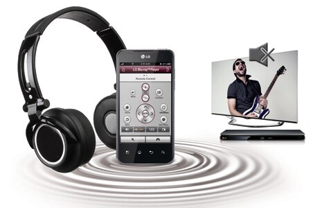 „Private Sound režimas