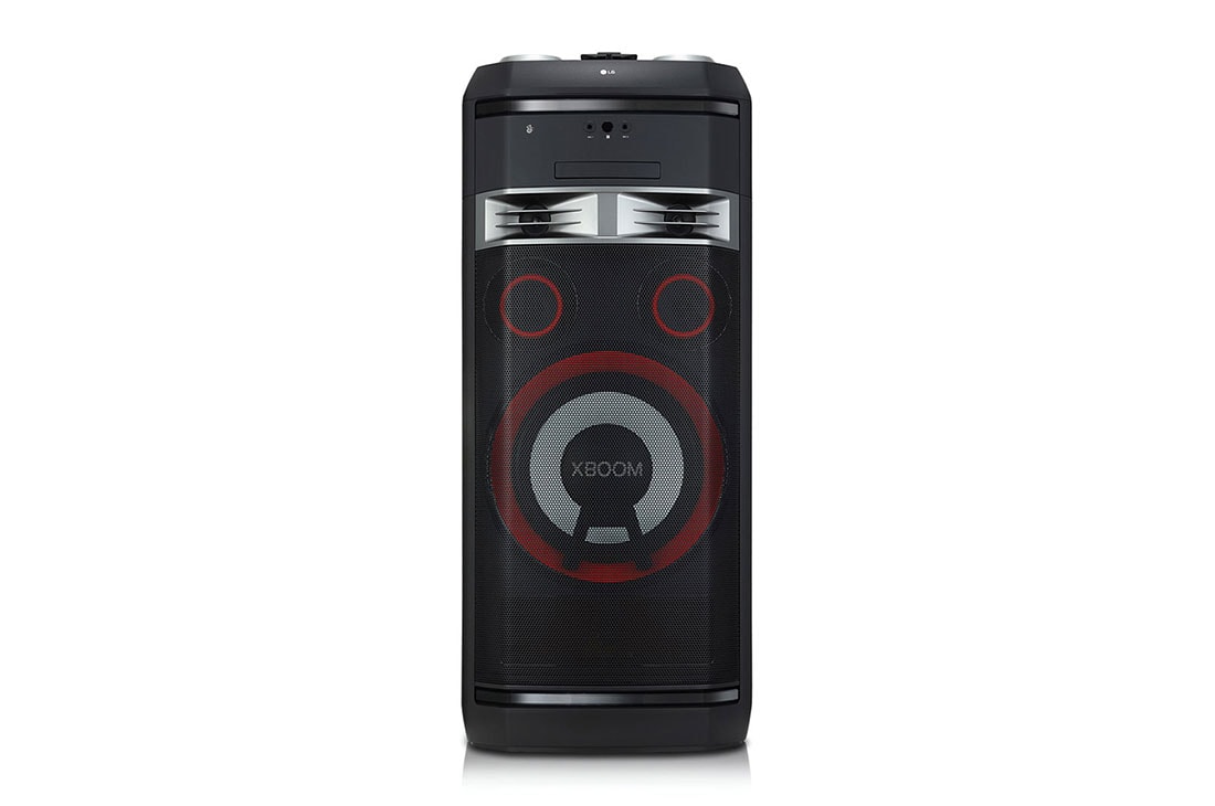 LG XBOOM audio sistēma ar 2000W audio izvadi, OL100
