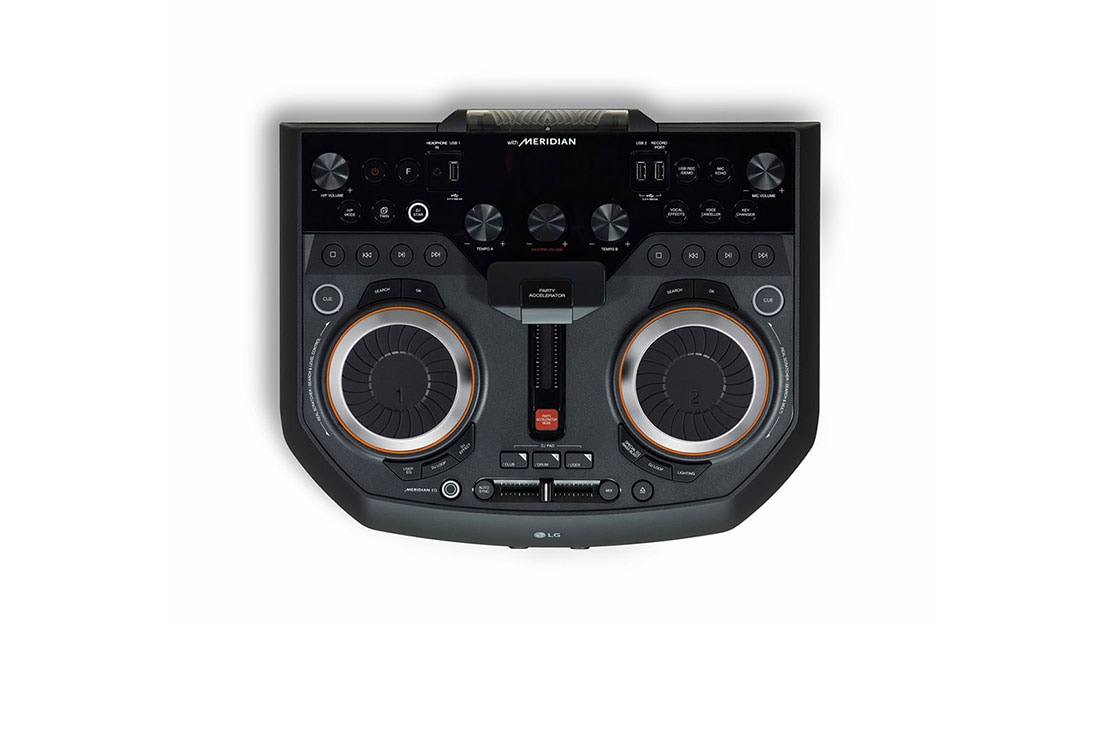 LG XBOOM audio sistēma ar 2000W audio izvadi, OL100, thumbnail 8