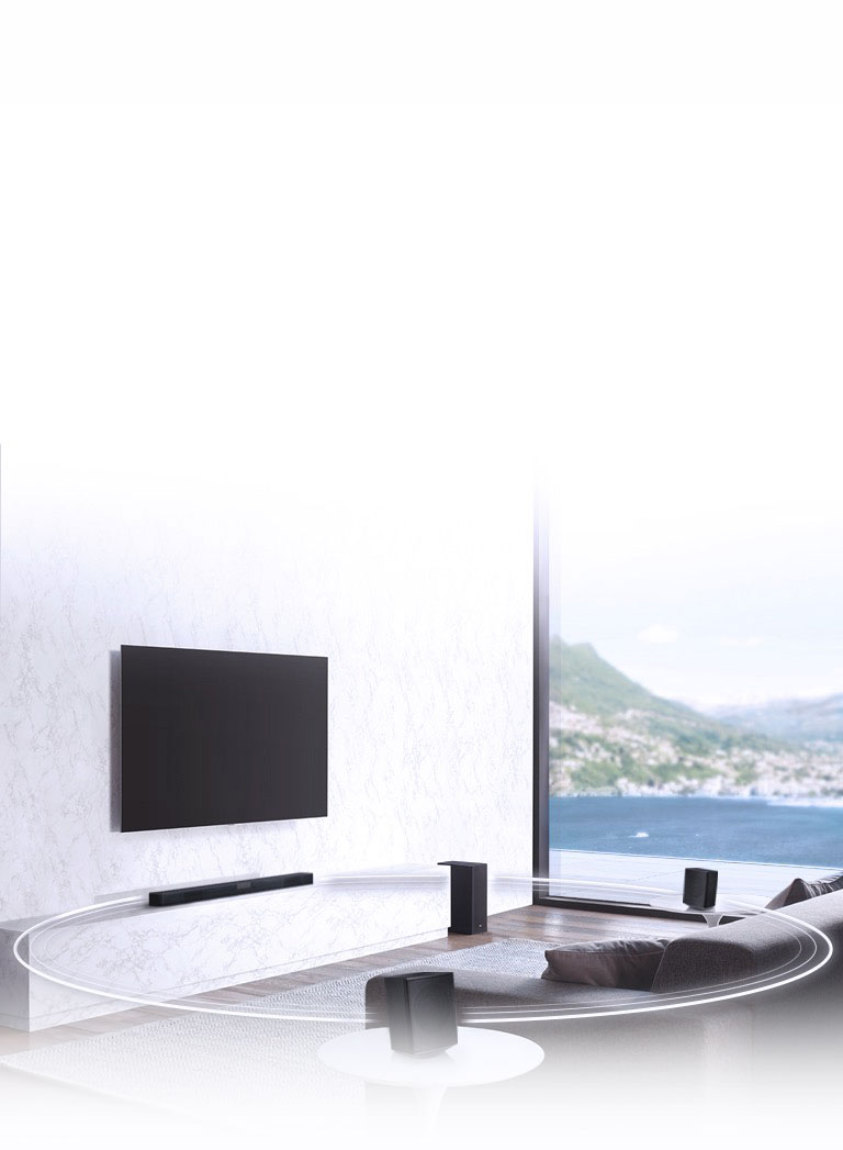 Pieslēdziet telpisko skaņu2