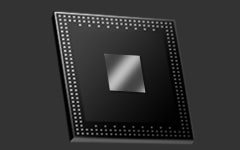 1,2 GHz četrkodolu procesors