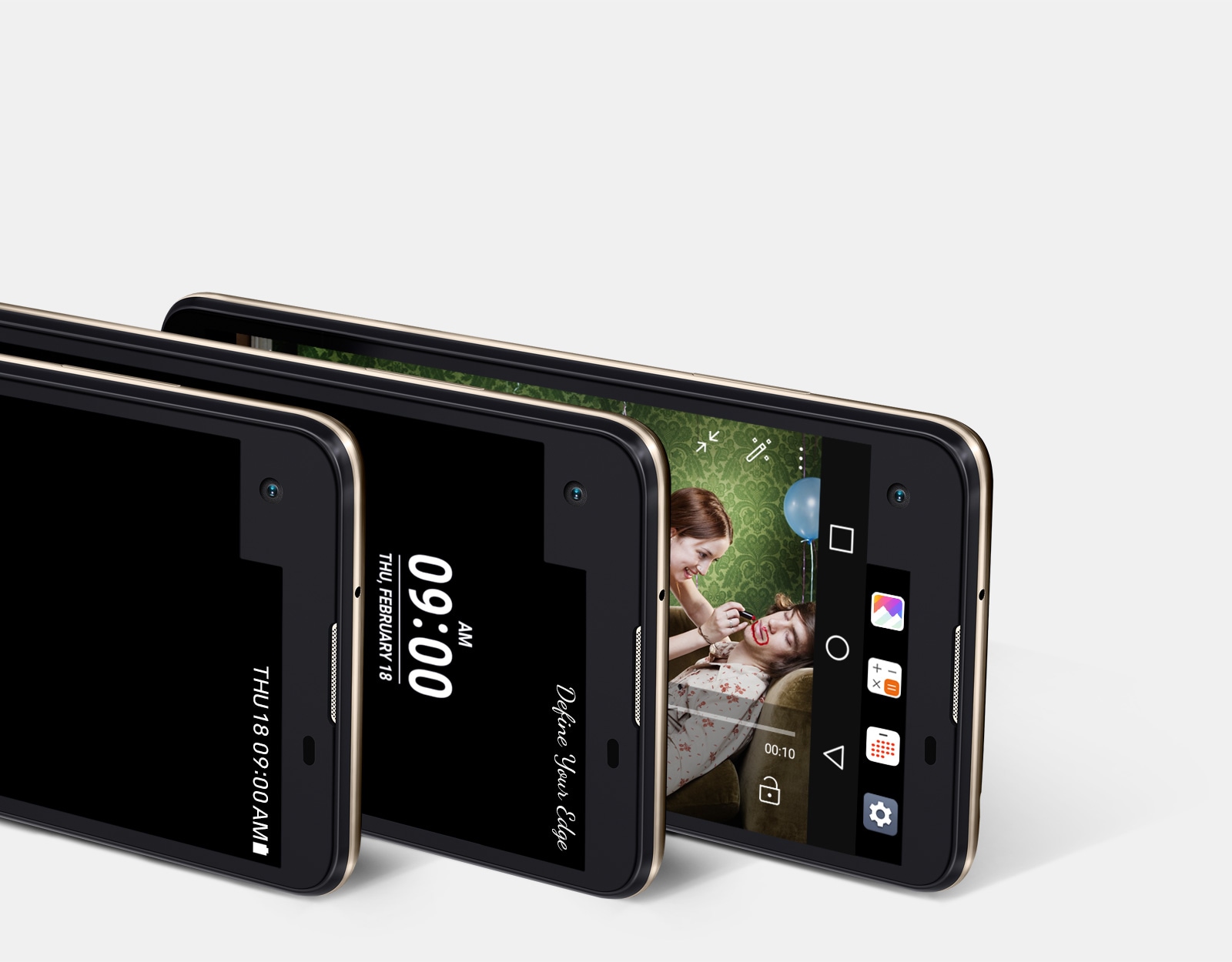 Otrs ekrāns ir vienmēr ieslēgts