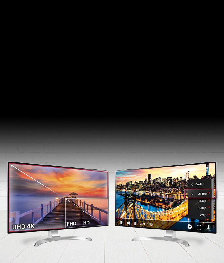 Vai vēlies baudīt vairāk UHD satura?<br>2