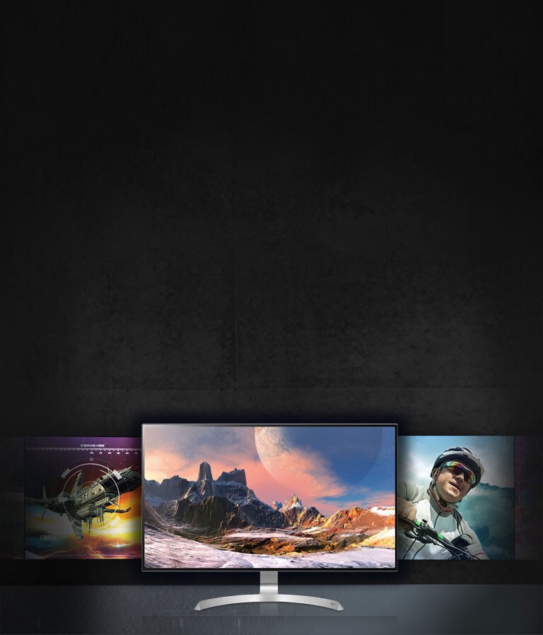 Iepazīstiet jaunu monitoru ēru ar UHD 4K HDR 102