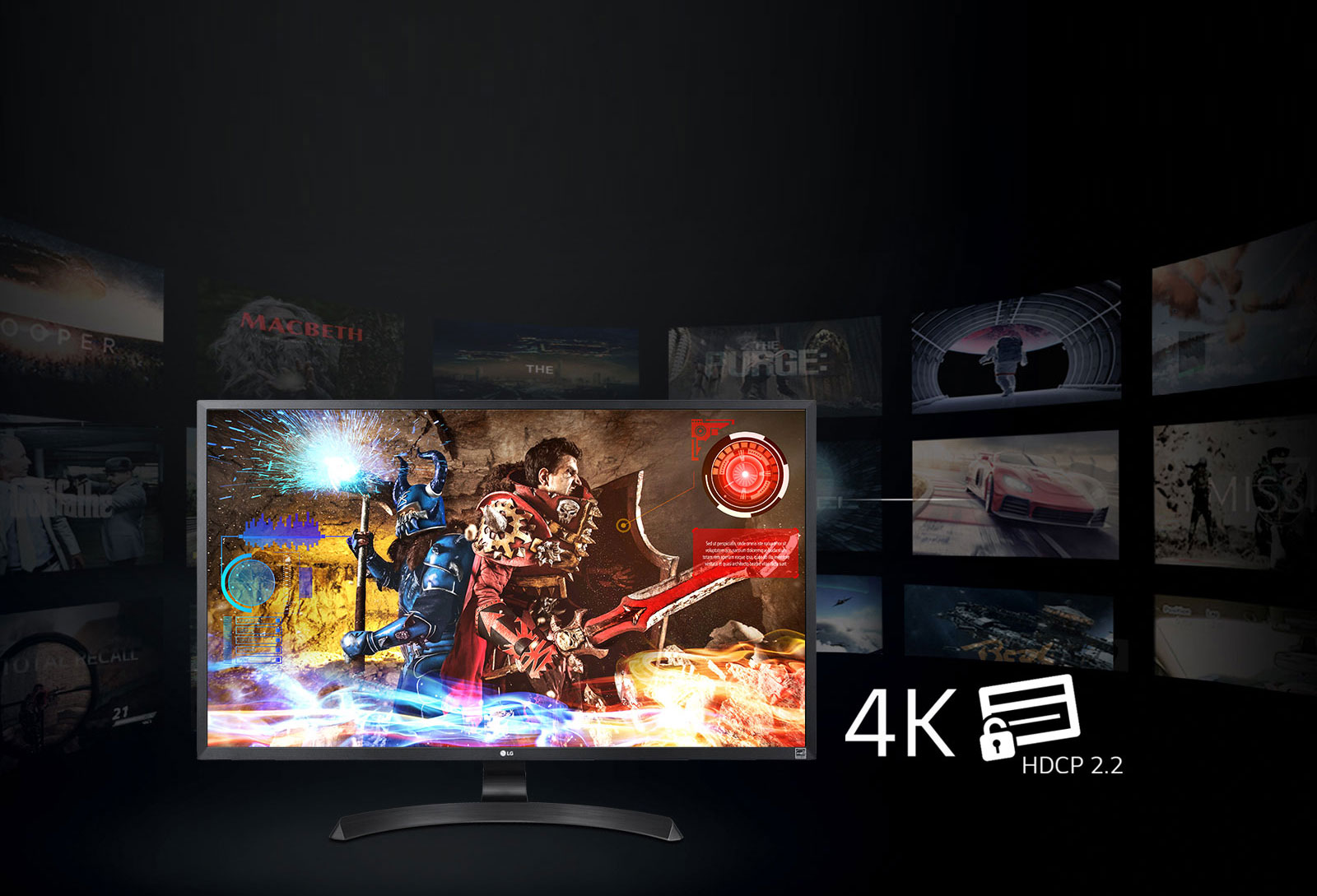 HDCP 2.2 saderība<br>1