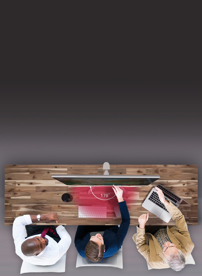 LG IPS monitors<br>2