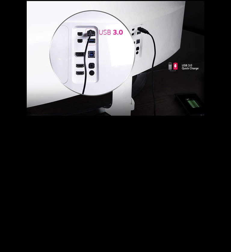 USB 3.0 kiirlaadimine