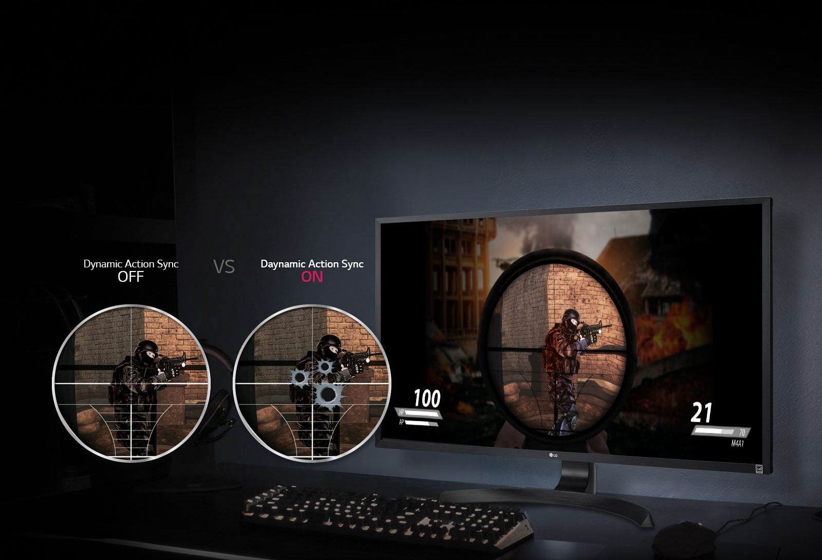 Dodiet komandas reāllaikā un uzbrūciet pirmais 1