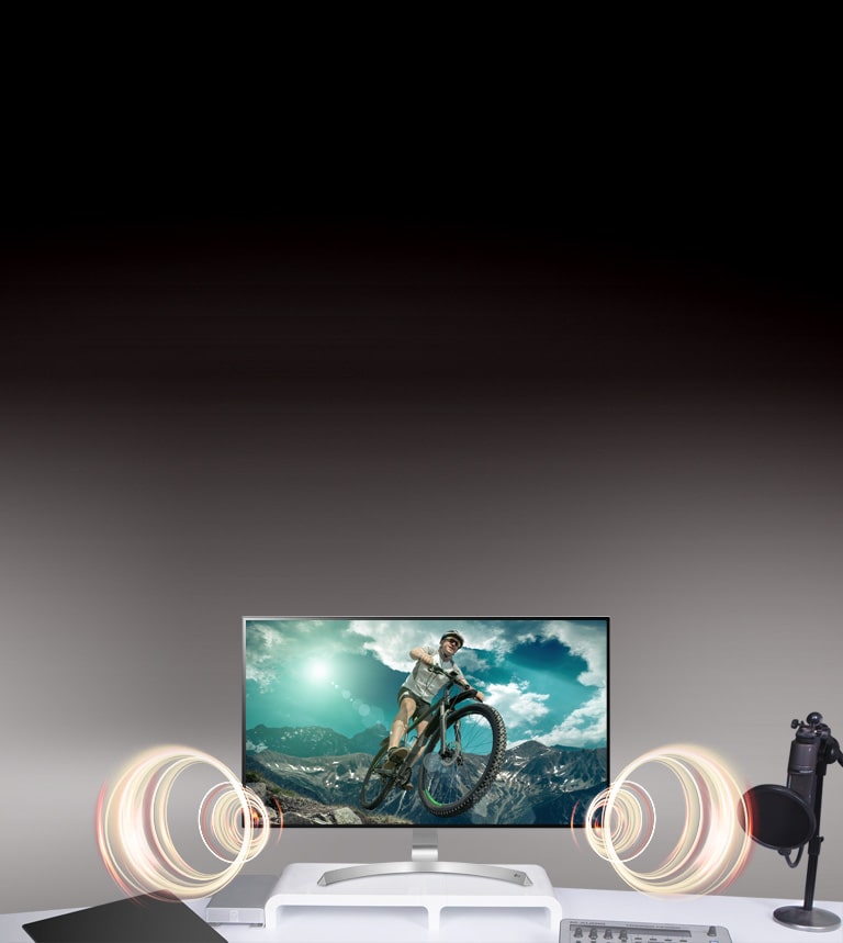 Daudzpusīga skaņa ar Rich Bass funkciju<br>2