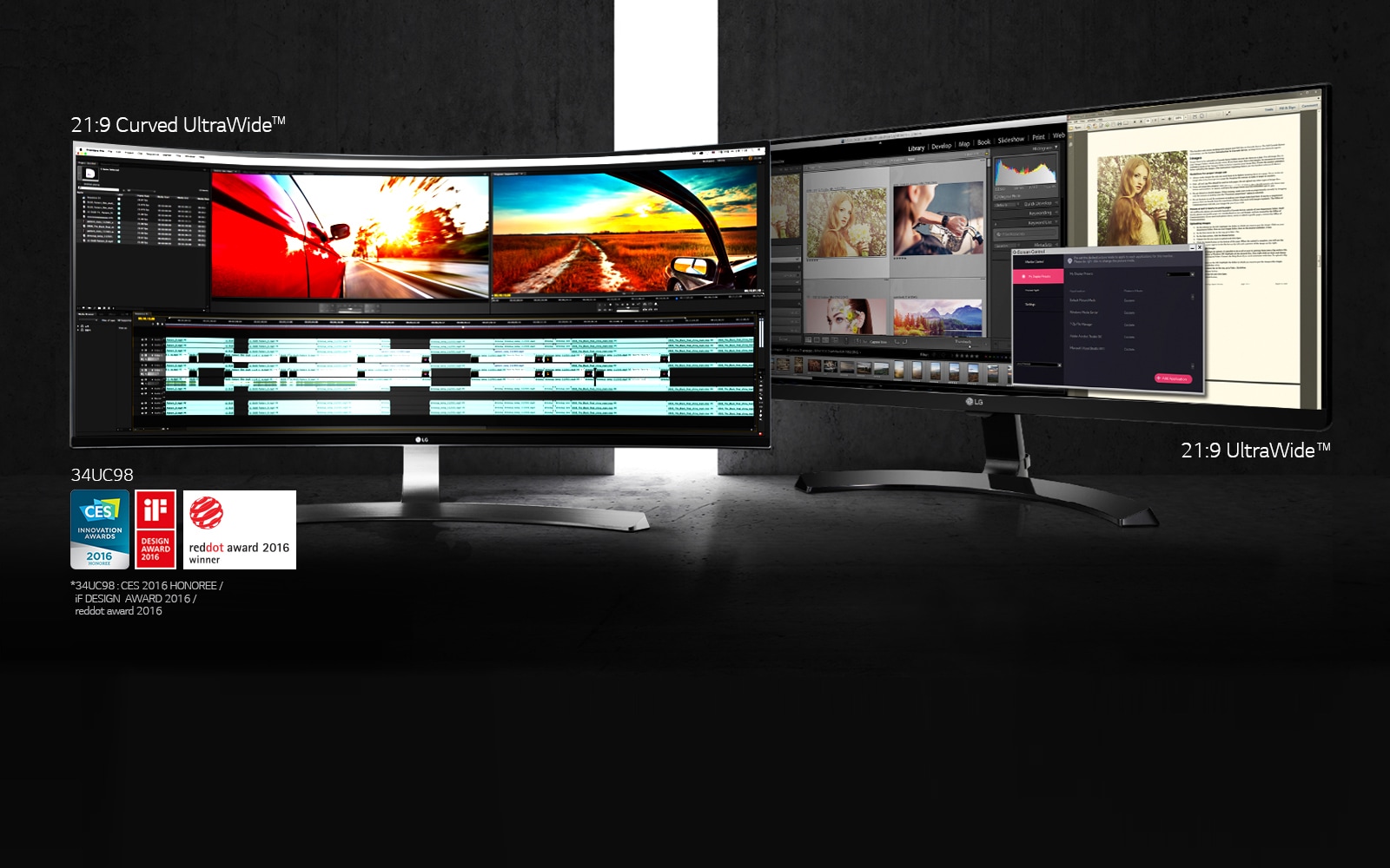 21:9 UltraWide™ noteikumi1