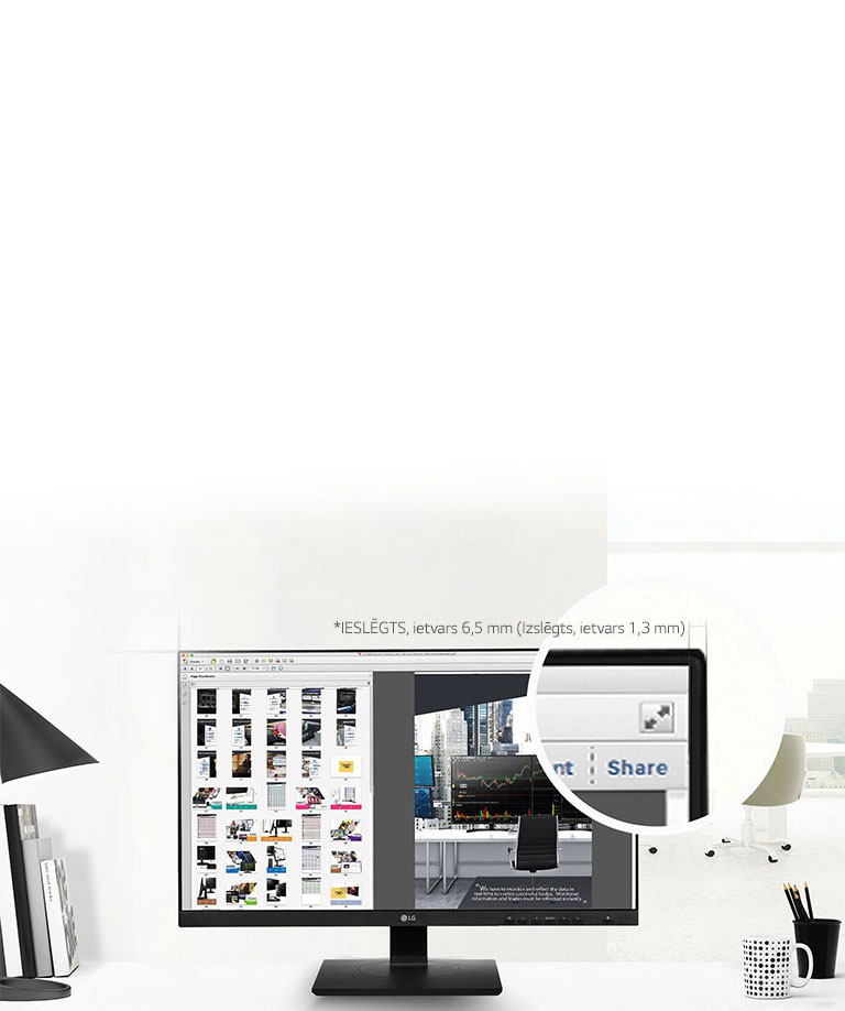 Izcili plāns ietvars — vēl reālistiskāki attēli 2