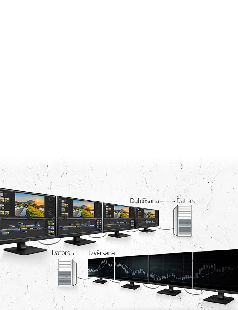 Viegli dublēt un izvērst ekrānu ar ziedlapķēdi2