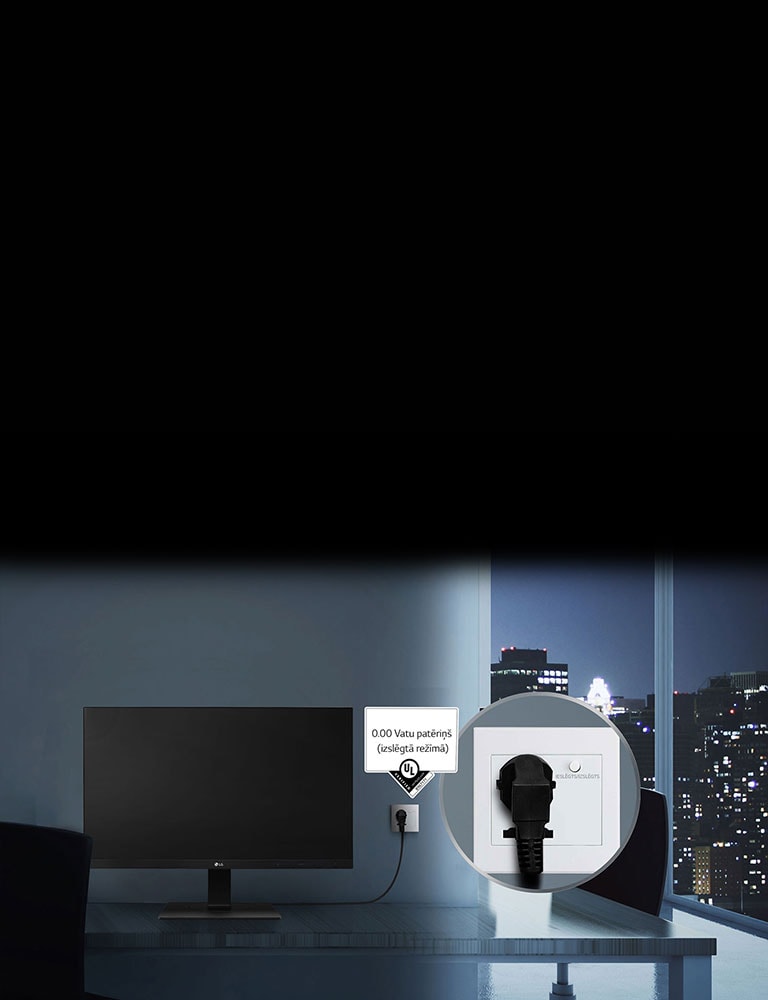 Ekonomiskums ar 0,00 vatu patēriņu izslēgtā režīmā2