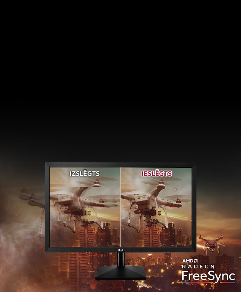 Skaidrāks, patīkamāks attēls2