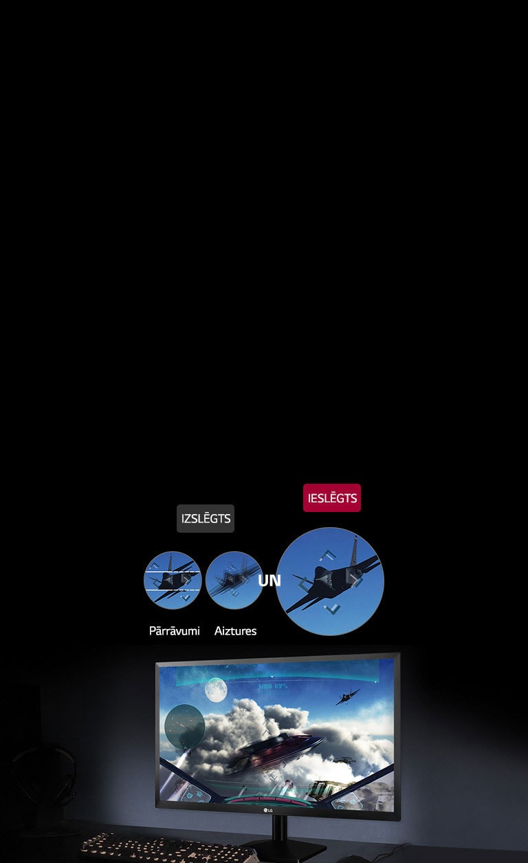 Skaidrāks, patīkamāks attēls2