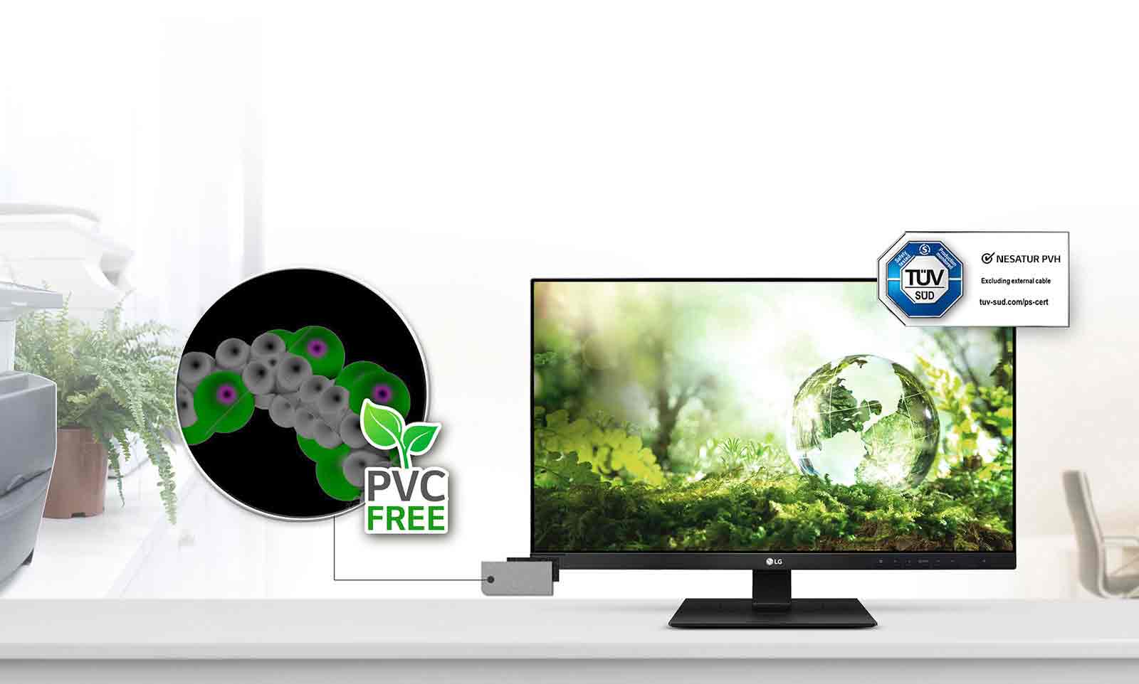 Nesatur PVH: nav kaitīgu materiālu1