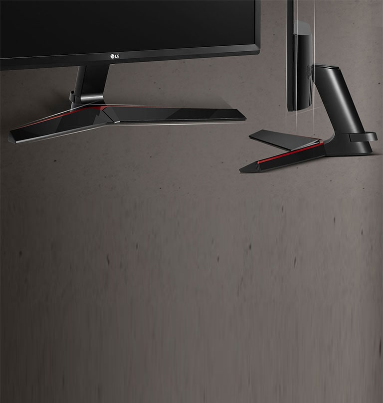 Iespaidīgs monitora dizains2