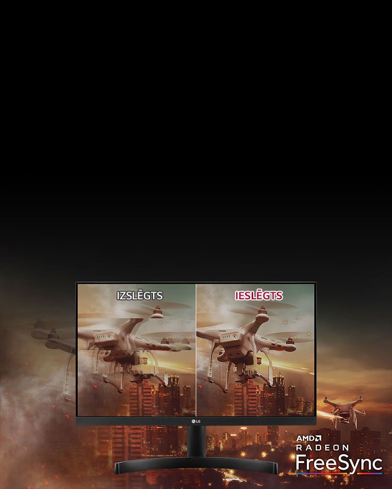 Skaidrāks, patīkamāks attēls2