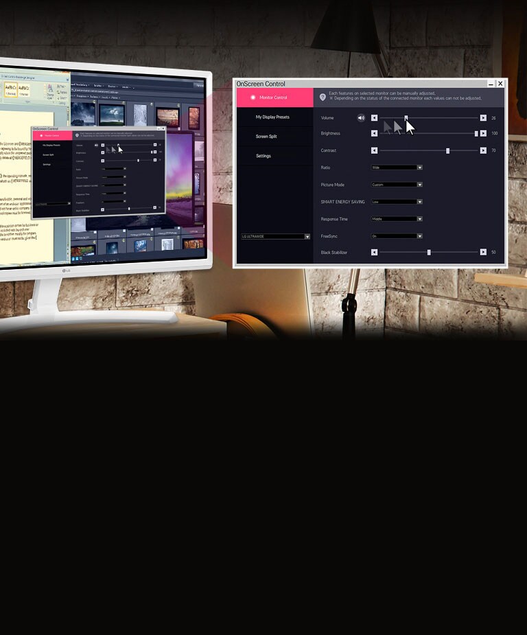 Pielāgoti priekšiestatījumi ar vienu klikšķi2