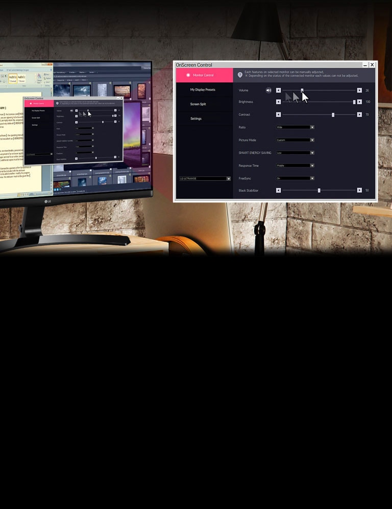Pielāgoti priekšiestatījumi ar vienu klikšķi2