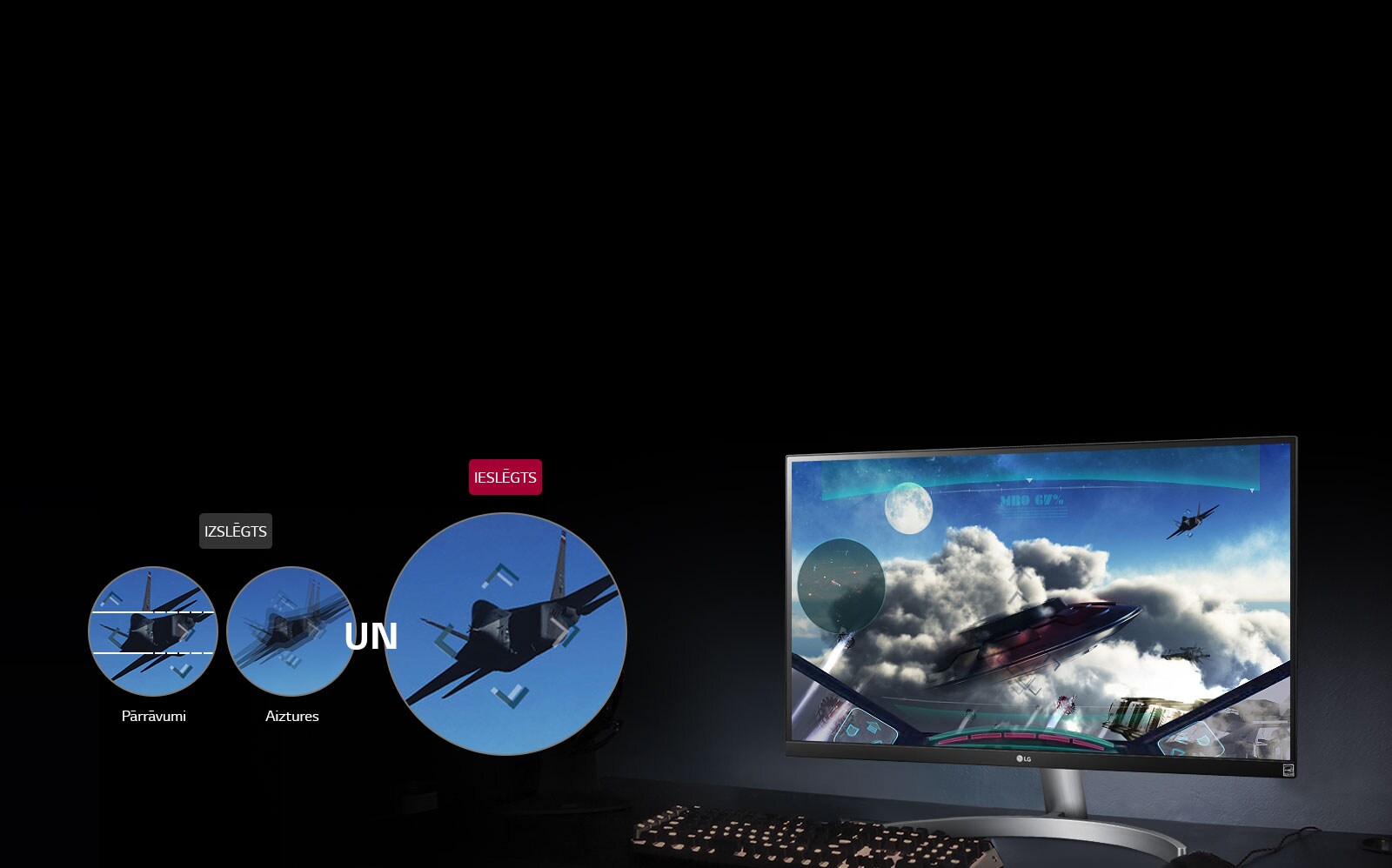 Skaidrāks, patīkamāks attēls1