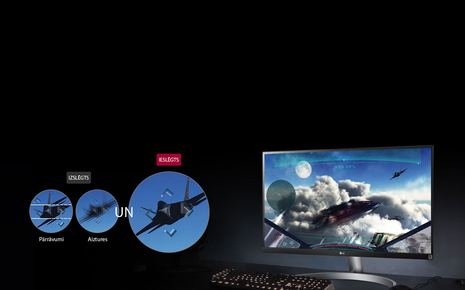 Skaidrāks, patīkamāks attēls1