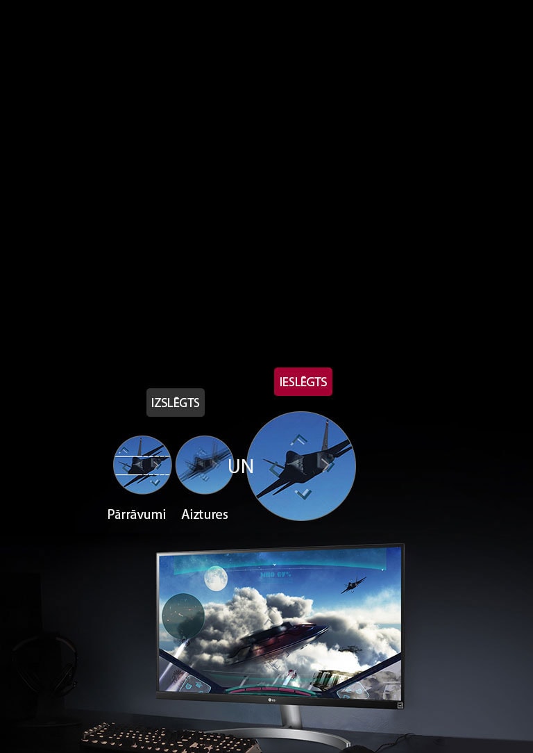 Skaidrāks, patīkamāks attēls2