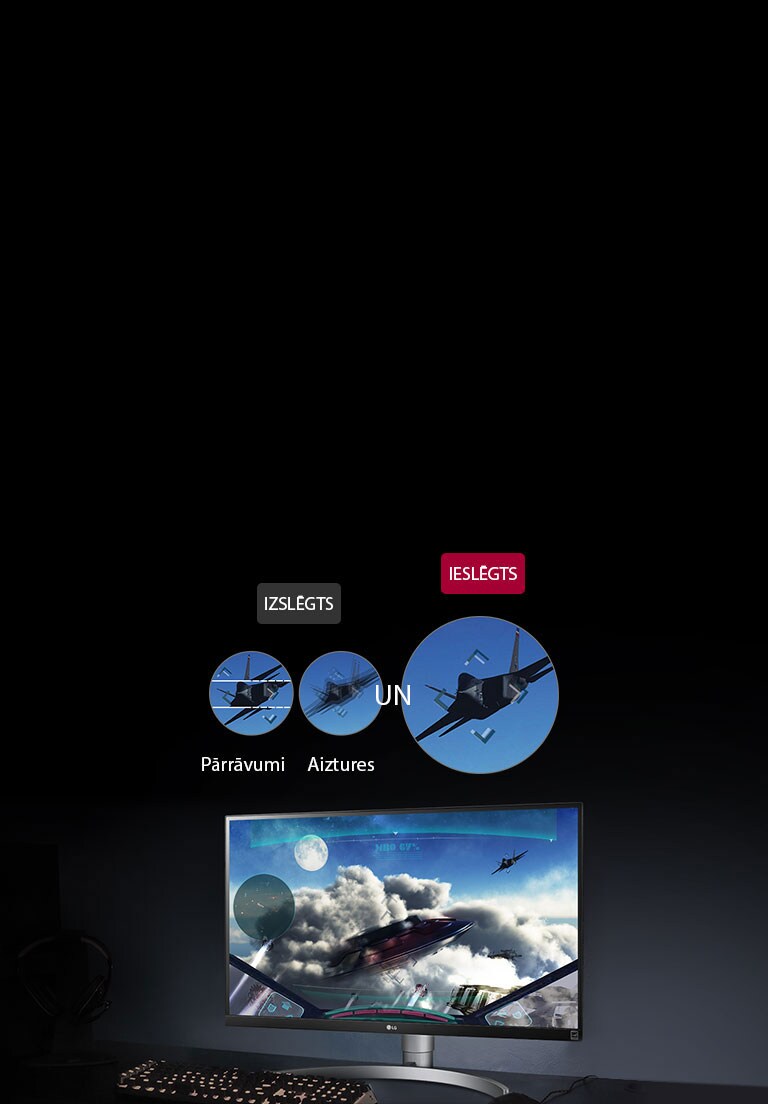 Skaidrāks, patīkamāks attēls2