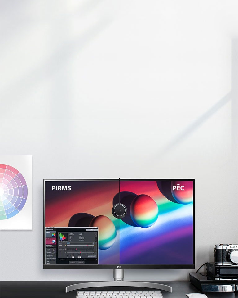 Iespējota aparatūras kalibrēšana2