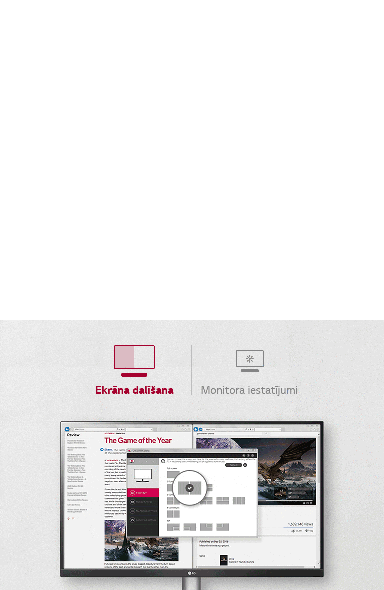 Ērtāka lietotāja saskarne4