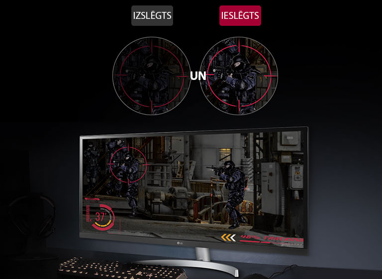 Melnās krāsas stabilizētājs