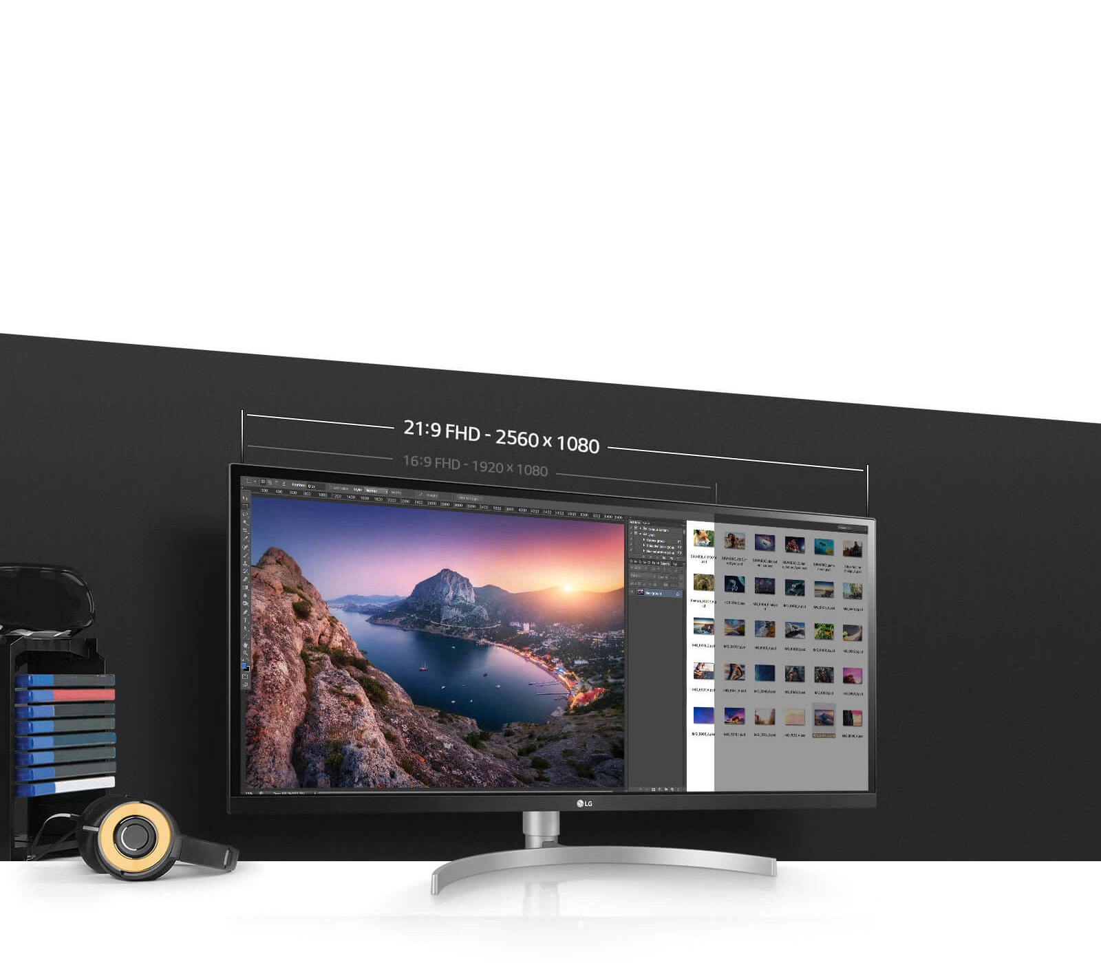 Lielāks plašums vairākuzdevumu režīmam1