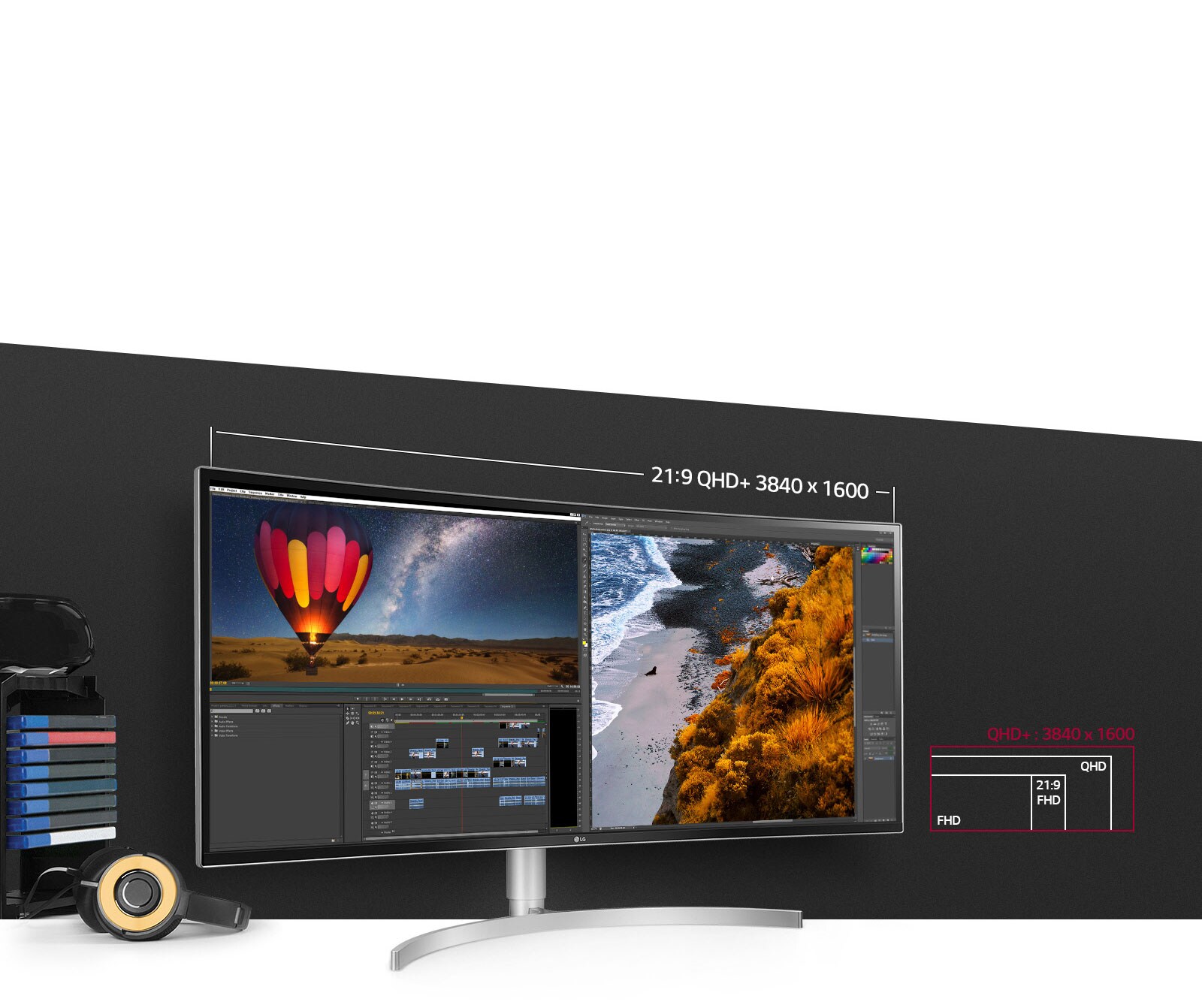 Lielāks plašums vairākuzdevumu režīmam1