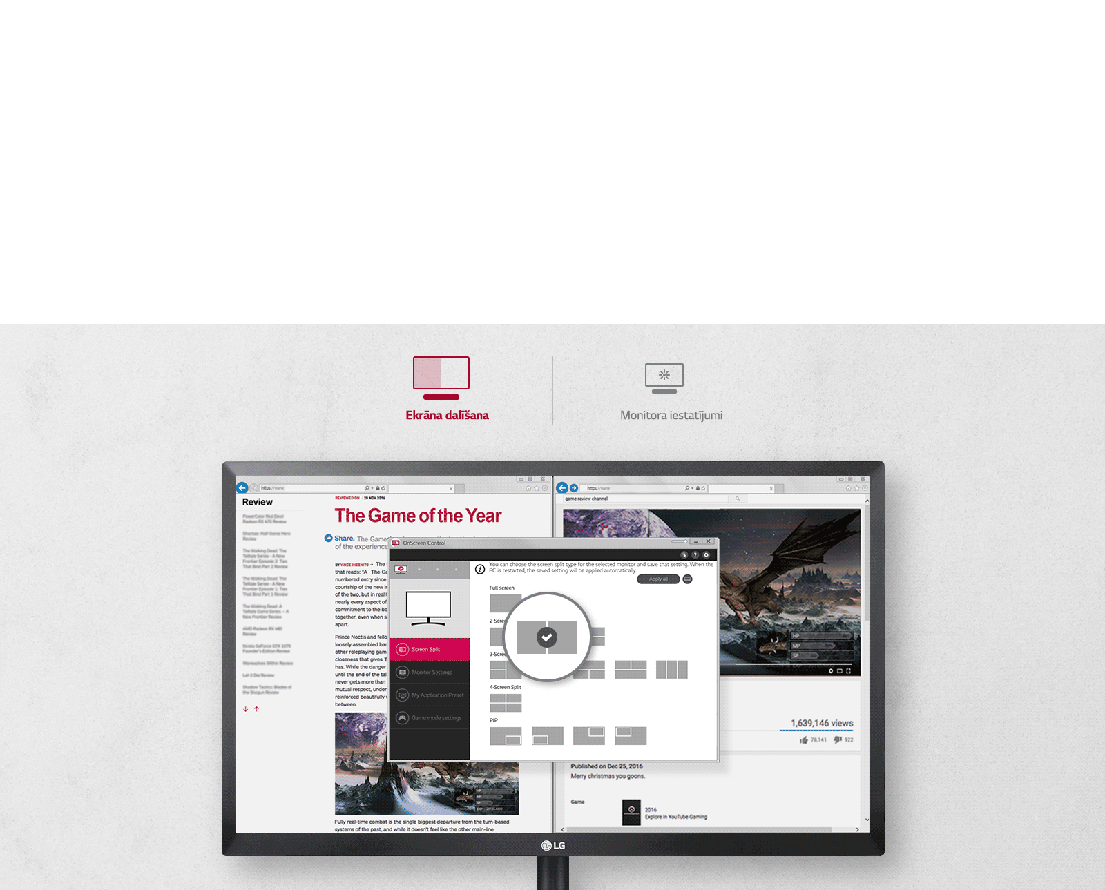 Ērtāka lietotāja saskarne3