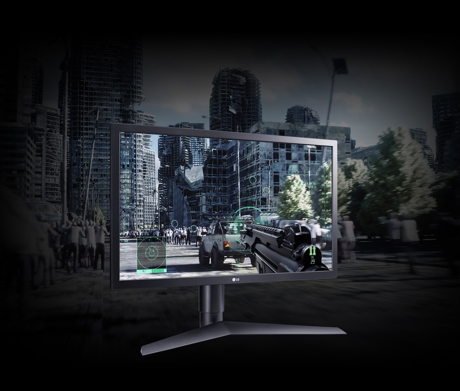 Atklāj visu kaujas lauku1