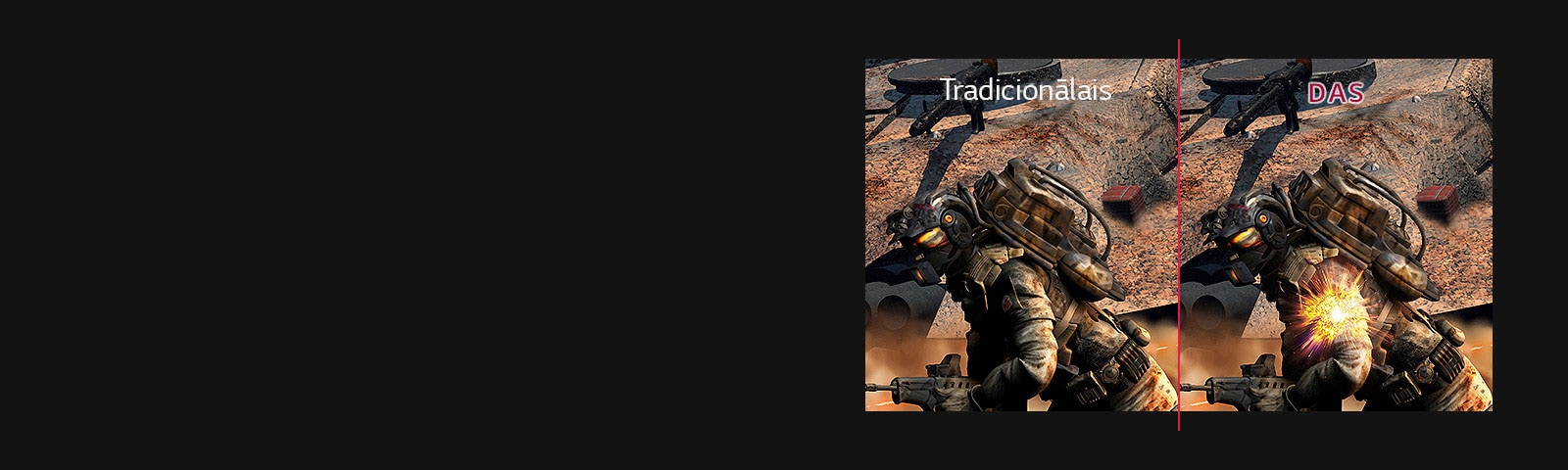 Reaģē uz pretinieku darbībām ātrāk1