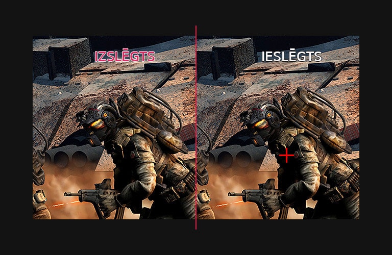 Vieglāka mērķēšana2