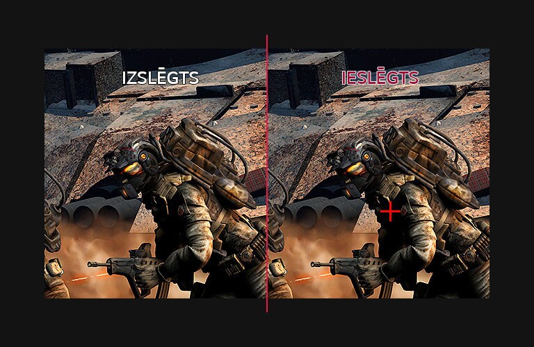 Vieglāka mērķēšana2