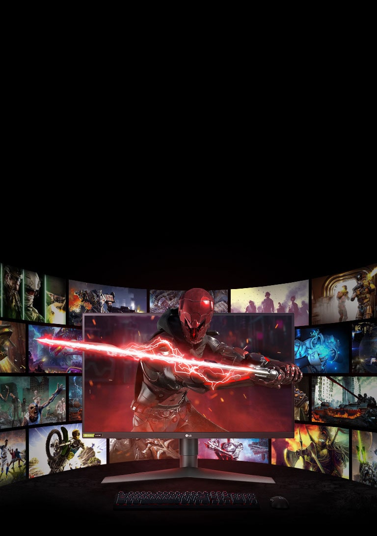 Tavs sapņu monitors spēlēm2