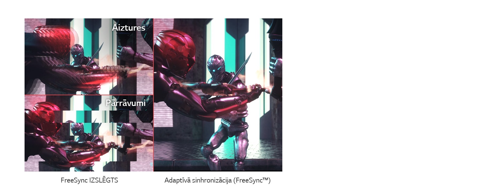 Skaidrāks, vienmērīgāks un ātrāks1