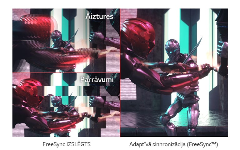 Skaidrāks, vienmērīgāks un ātrāks2