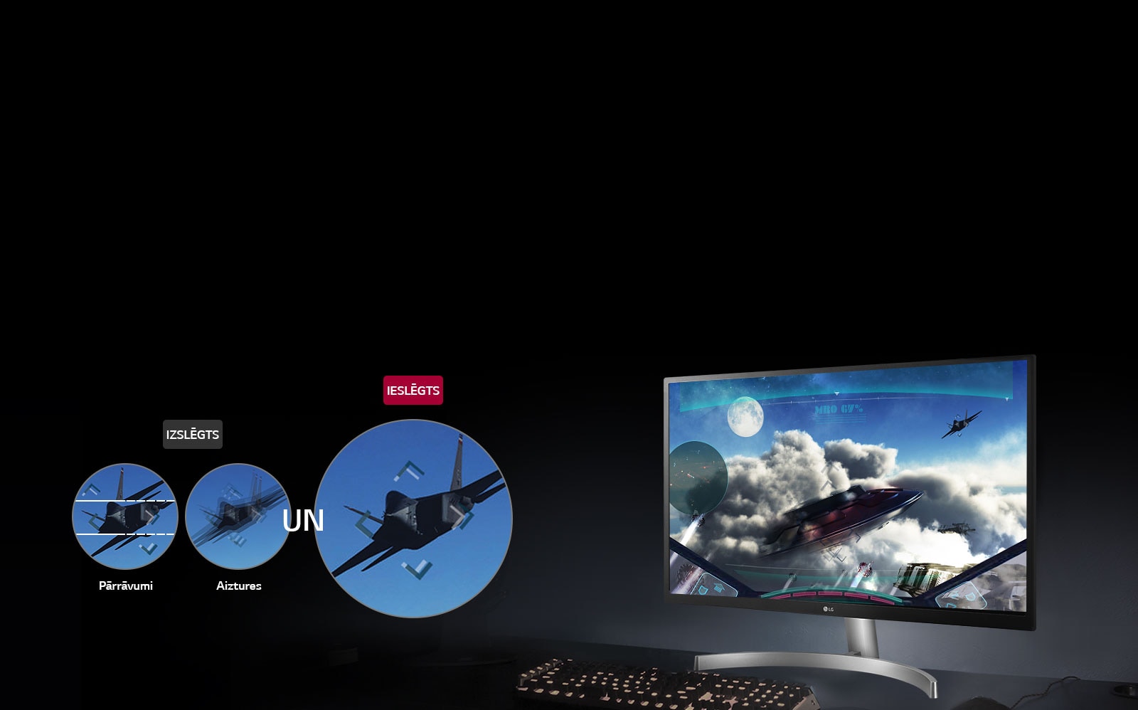 Skaidrāks, patīkamāks attēls1