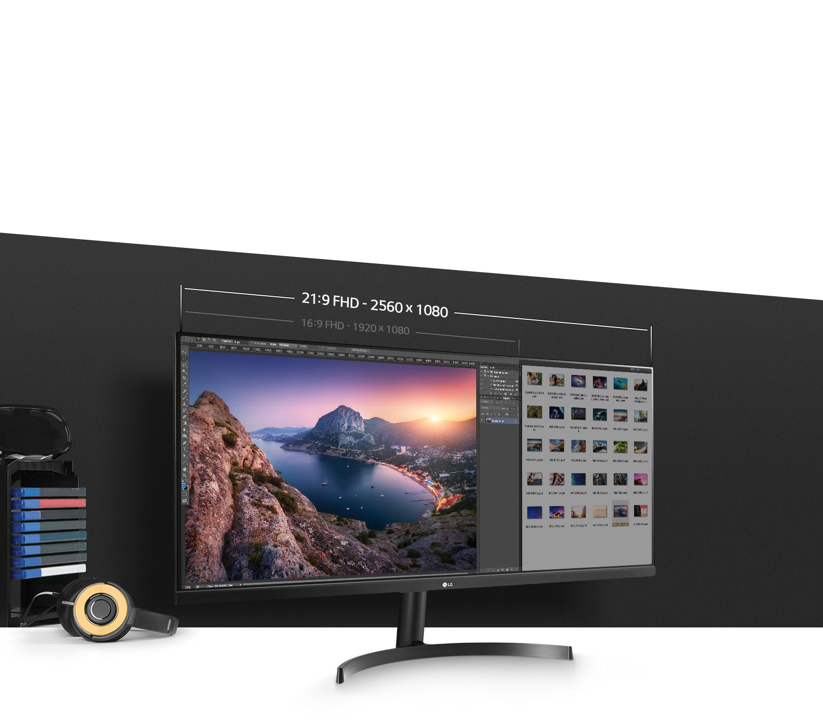 Lielāks plašums vairākuzdevumu režīmam1