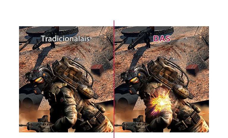 Reaģē uz pretinieku darbībām ātrāk2