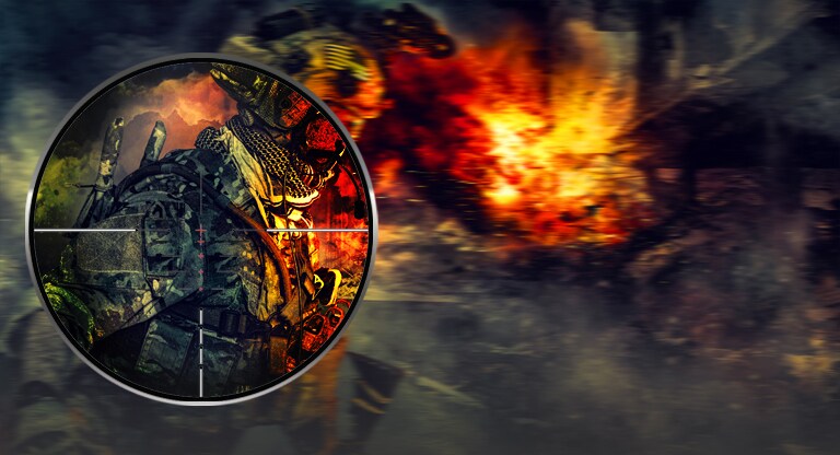 Nošauj ienaidnieku pirmais ar mazāku aizturi2