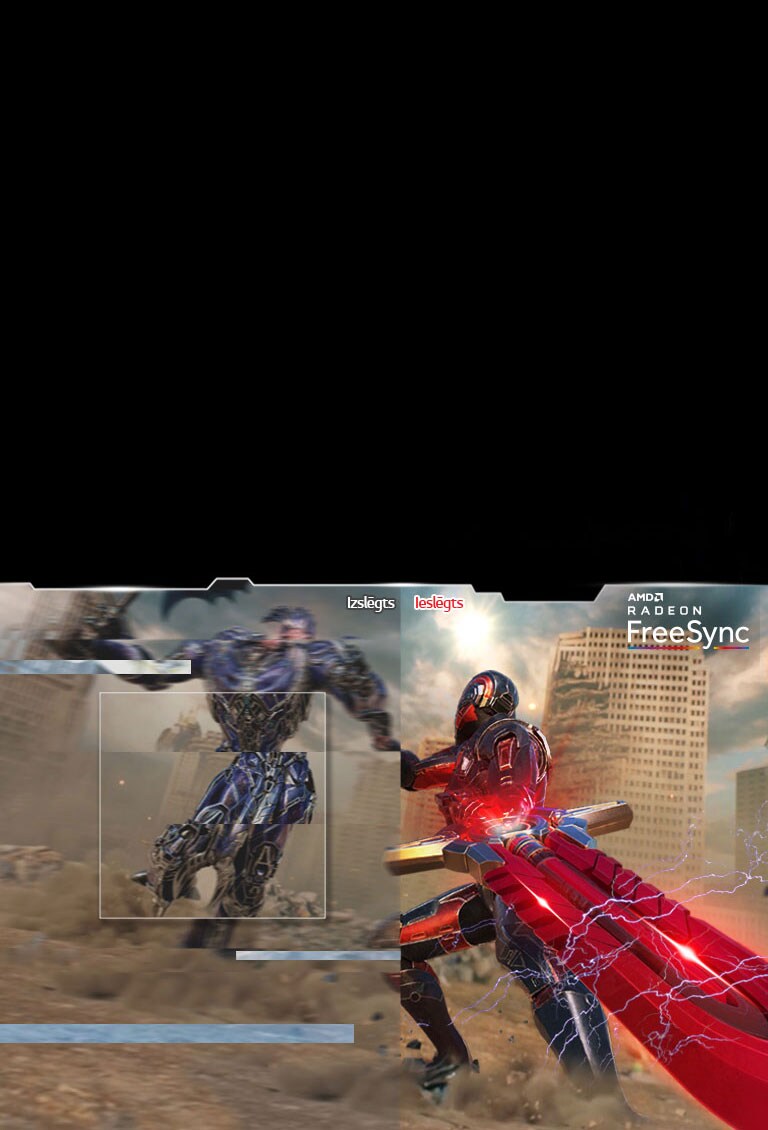 Plūstoša kustība spēlēs bez pārrāvumiem2