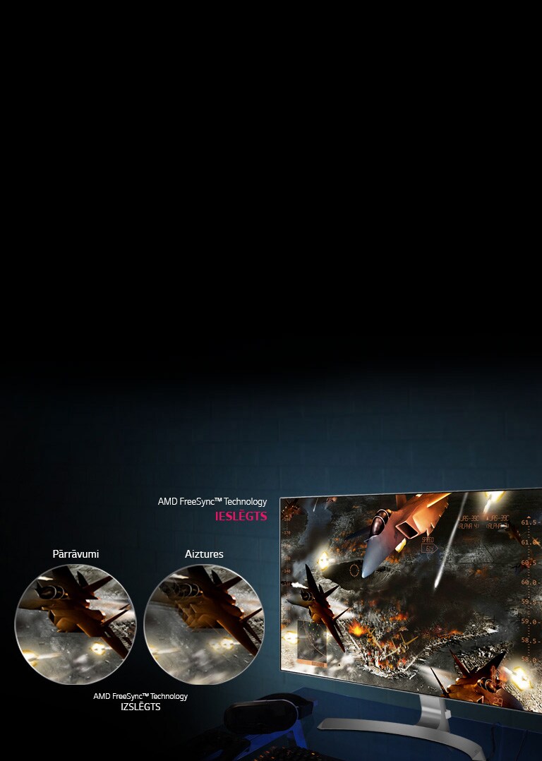 Skaidra un netraucēta spēlēšana2